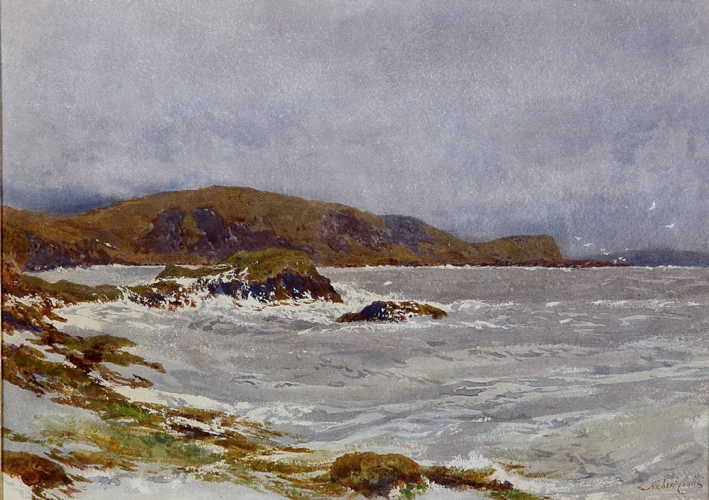 Hubert Coutts. 