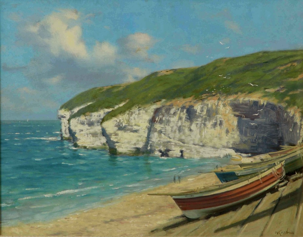 Walter Goodin. 
