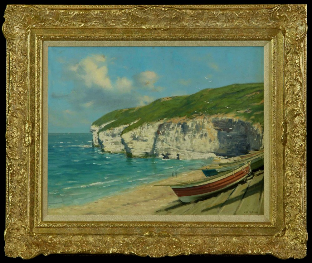 Walter Goodin. 