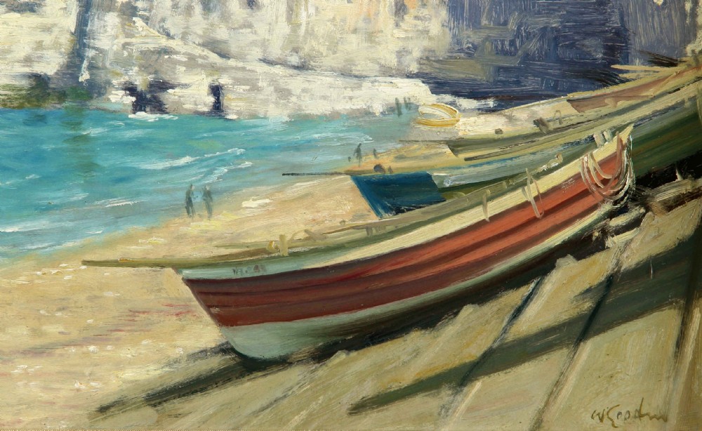 Walter Goodin. 