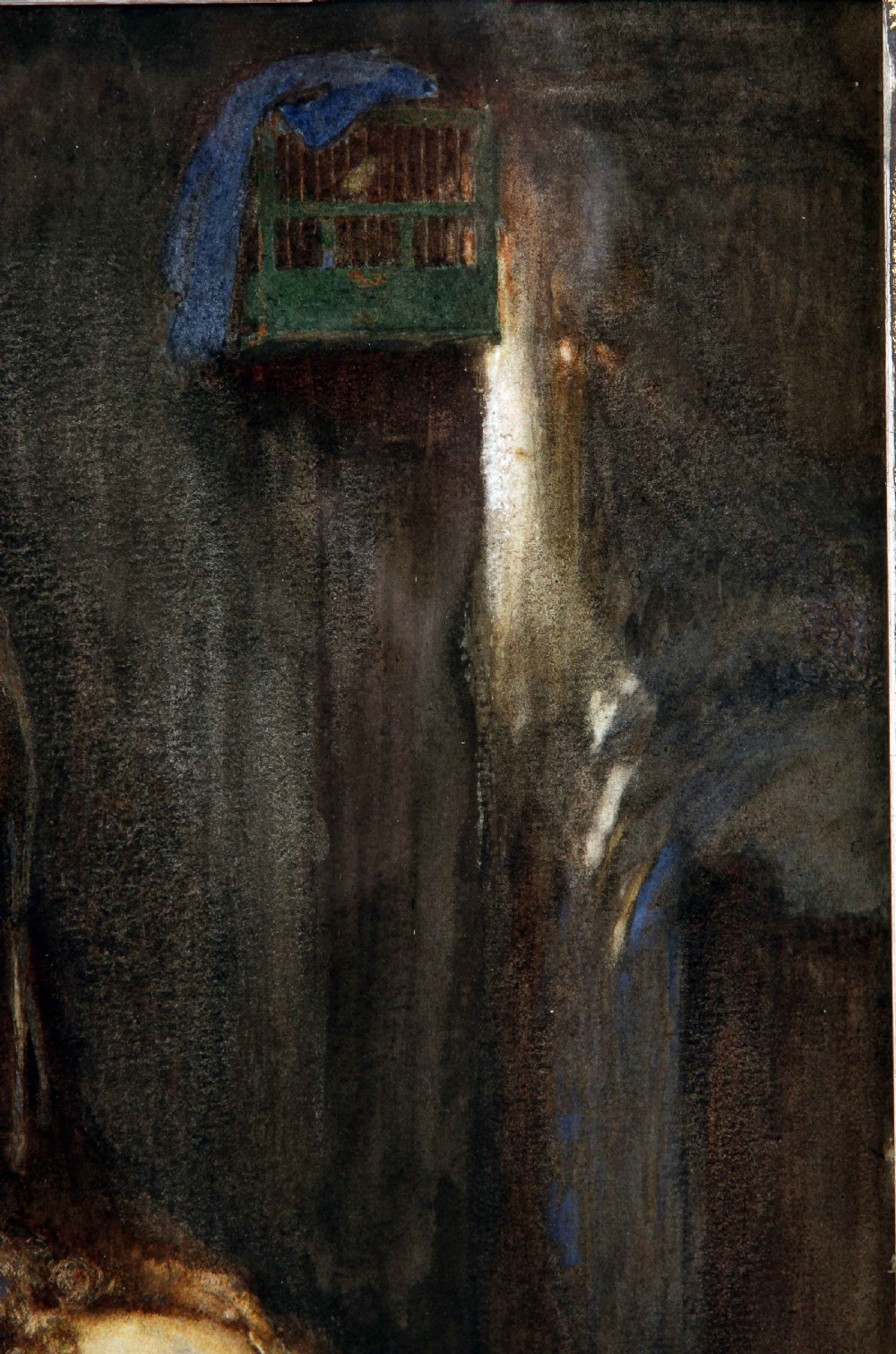 John Henry Henshall R.W.S. 