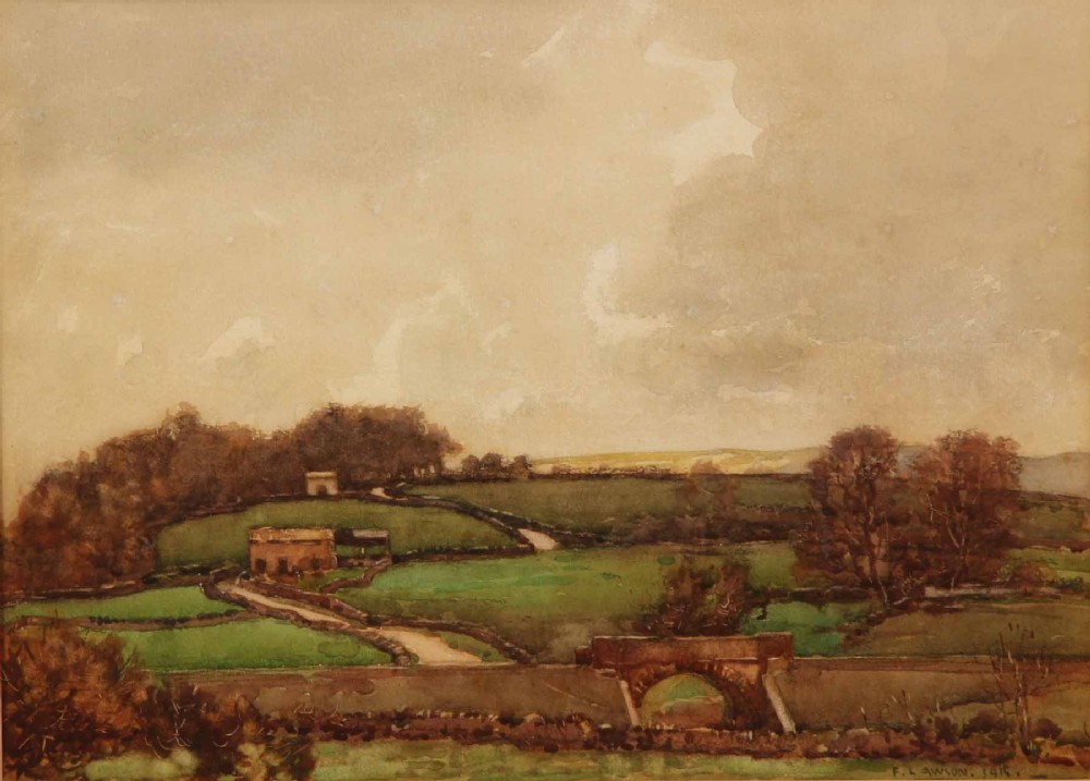 Fred Lawson. 