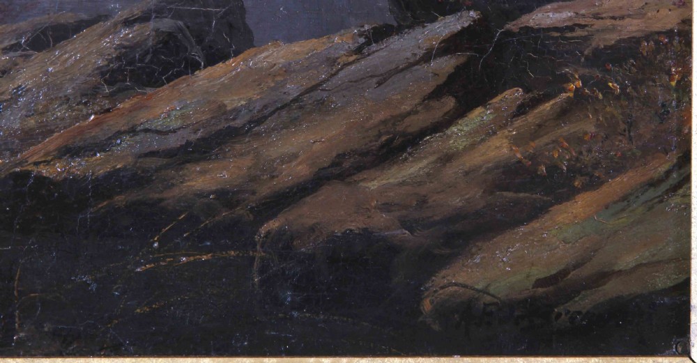 Alfred Fontville de Breanski. 