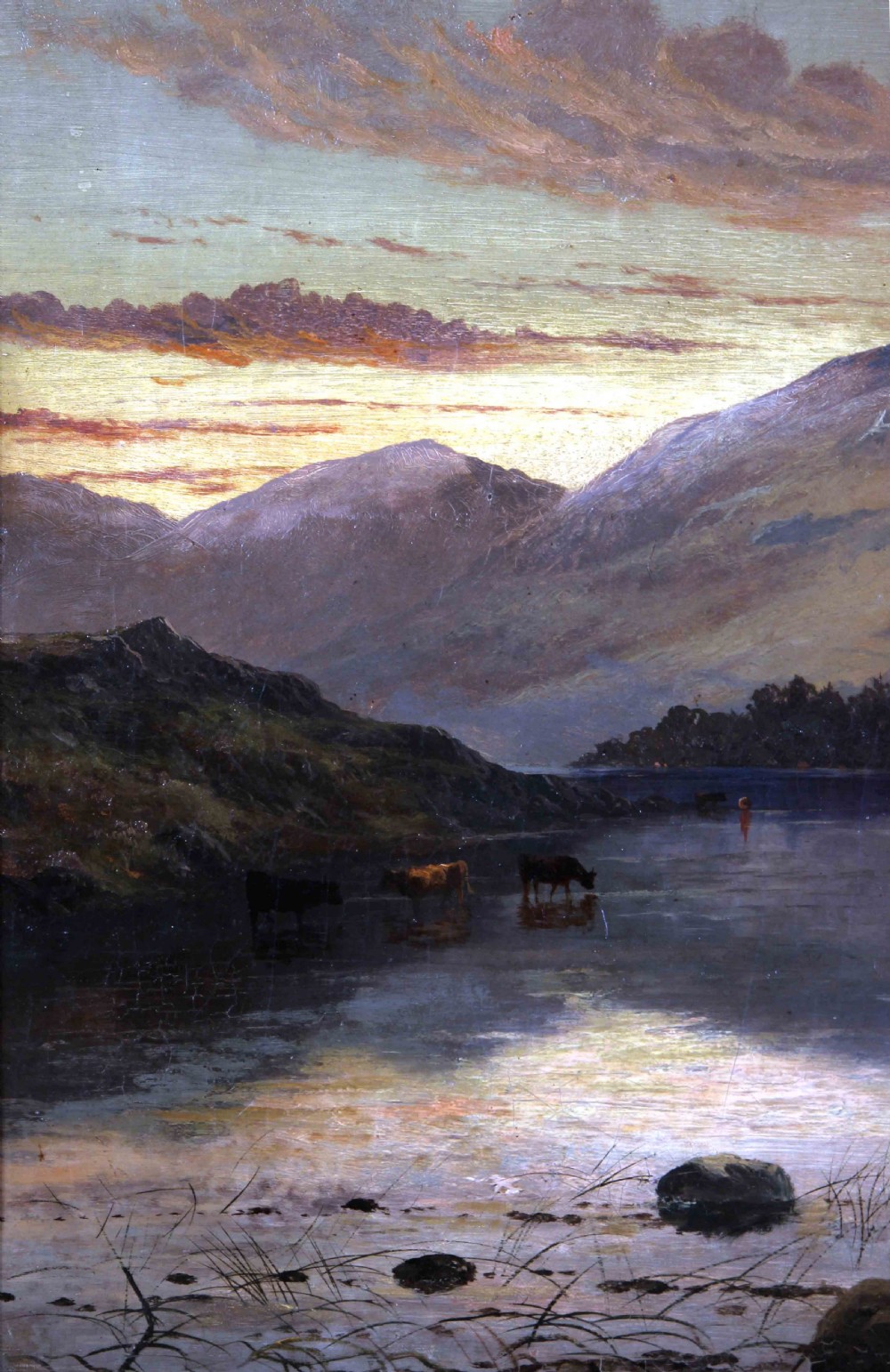Alfred Fontville de Breanski. 
