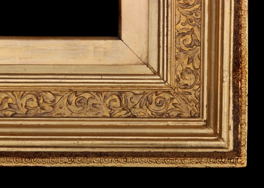 Victorian Gilt Frame. To fit 24