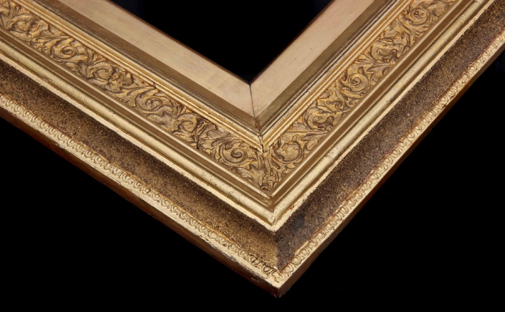 Victorian Gilt Frame. To fit 24