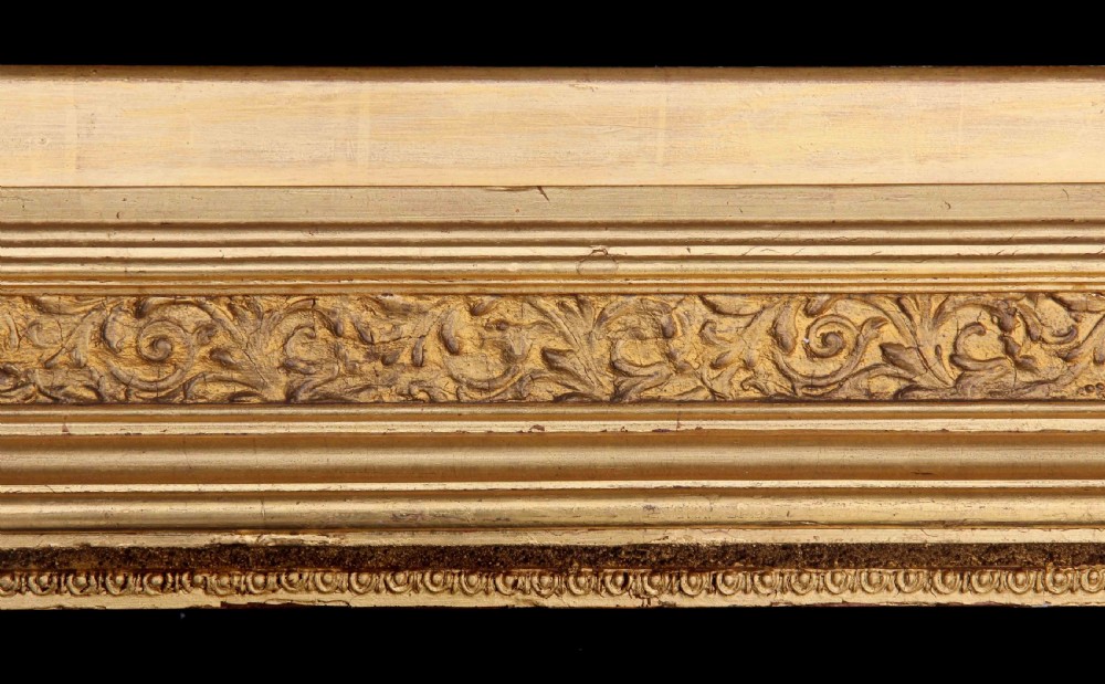 Victorian Gilt Frame. To fit 24
