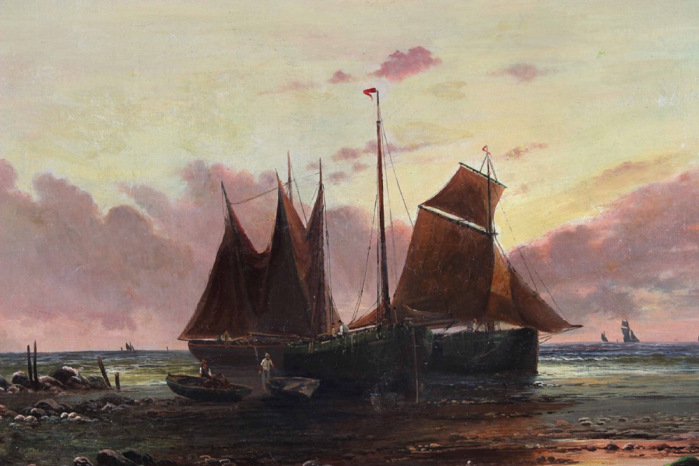 Large Sidney Yates Johnson. 