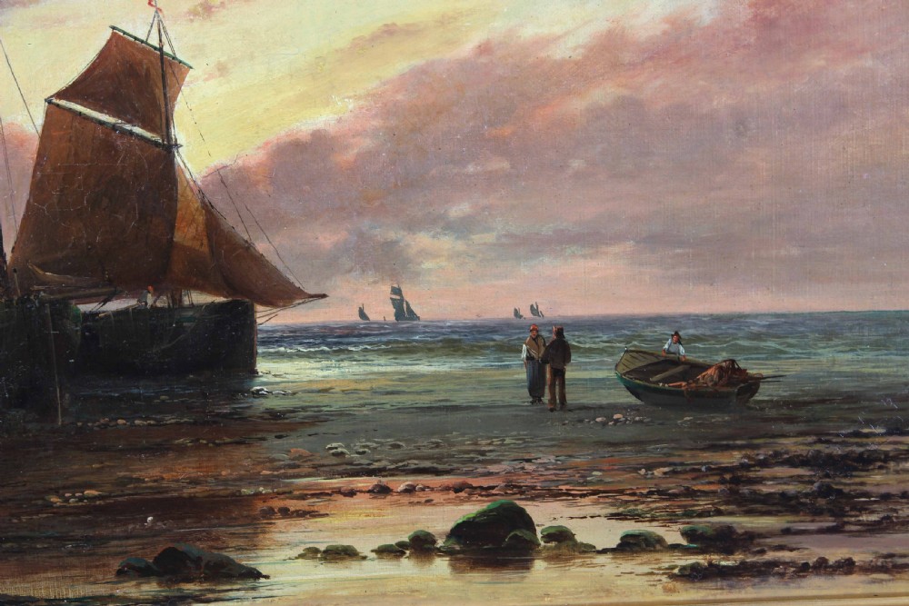 Large Sidney Yates Johnson. 