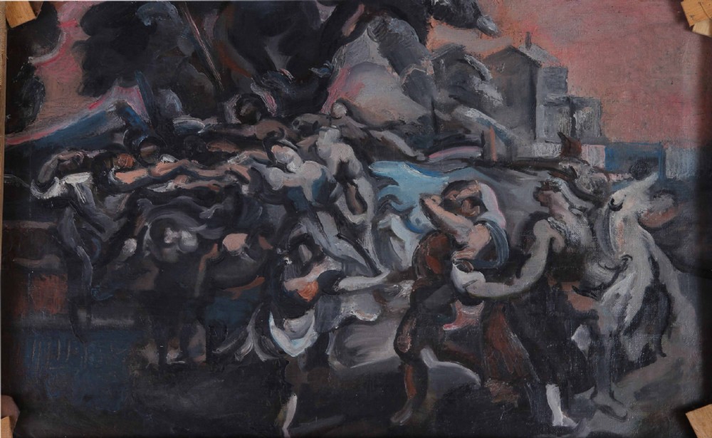 Fred Brill. 
