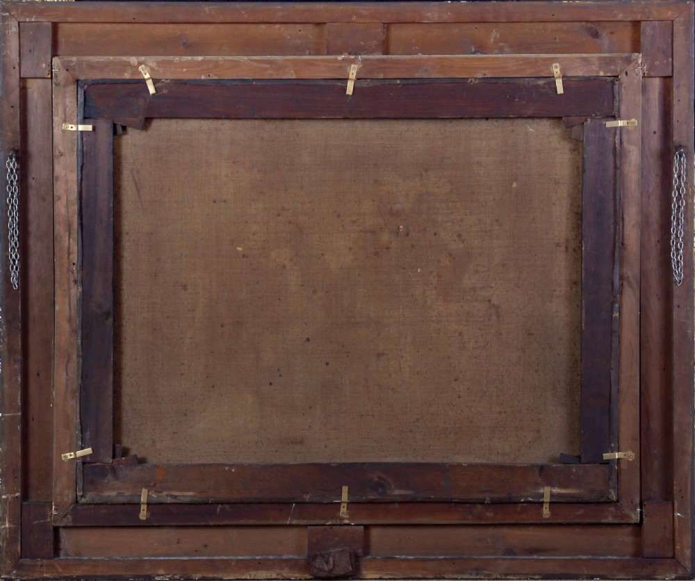 P. Jouig. Large oil 