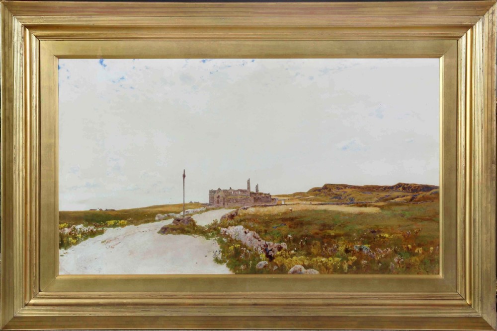 Hubert Coutts R.I. 