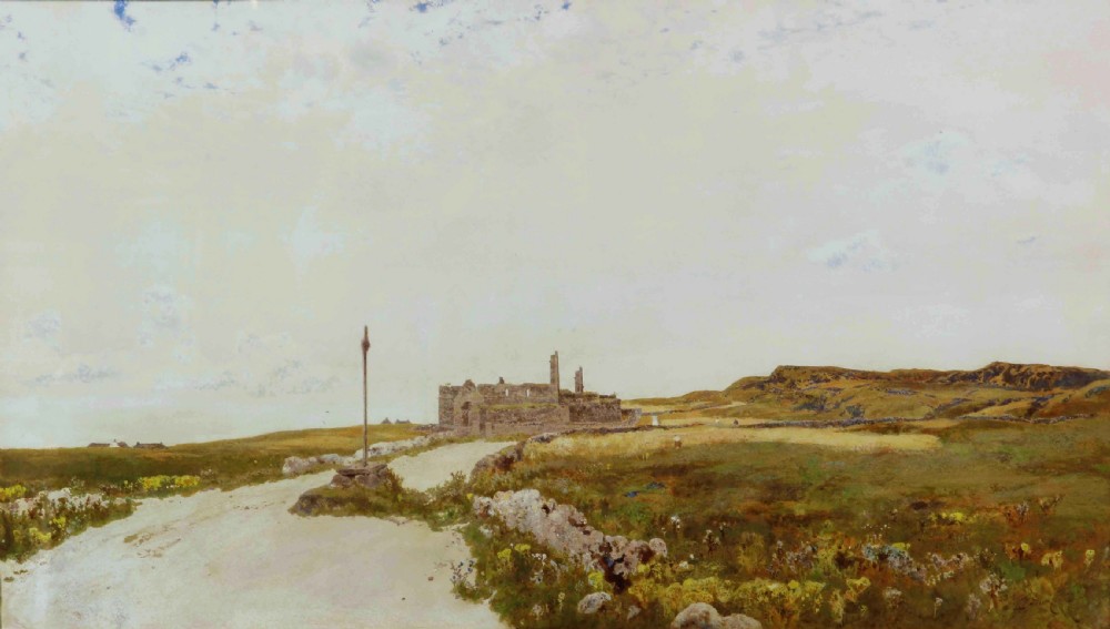 Hubert Coutts R.I. 