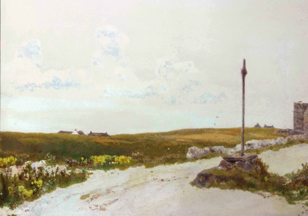 Hubert Coutts R.I. 