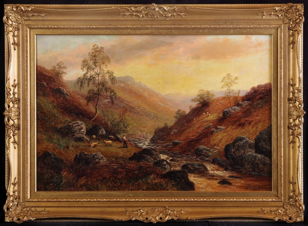 William Mellor. 