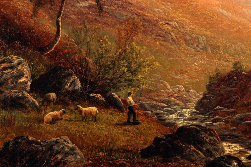 William Mellor. 
