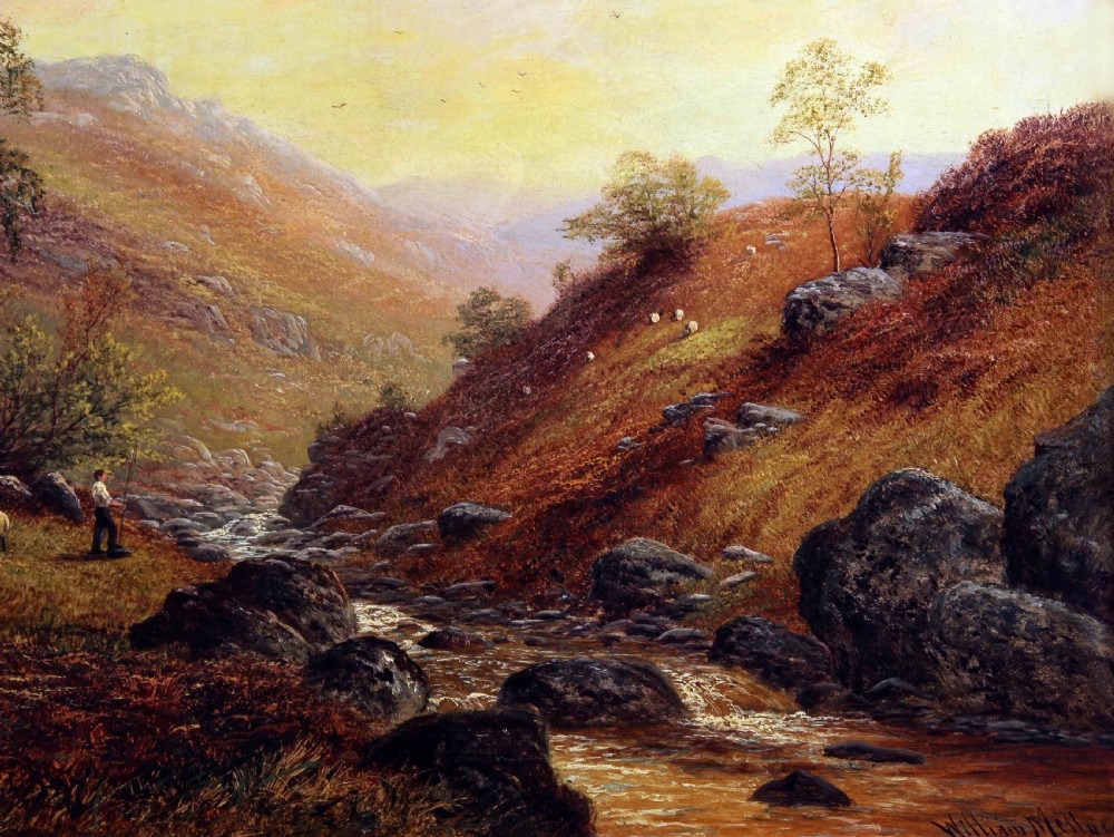 William Mellor. 