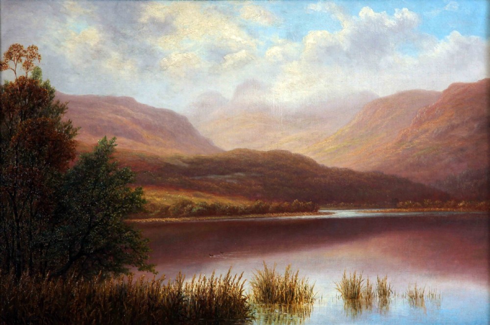 William Mellor. 