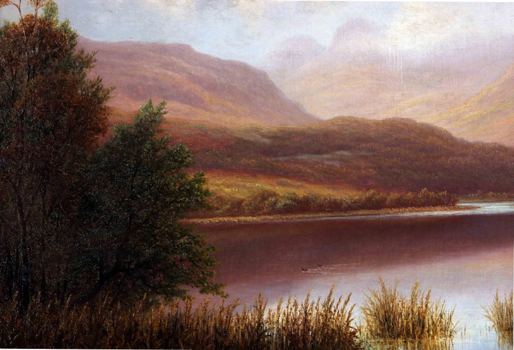 William Mellor. 