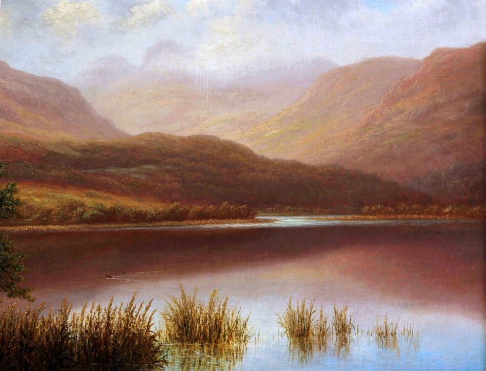 William Mellor. 