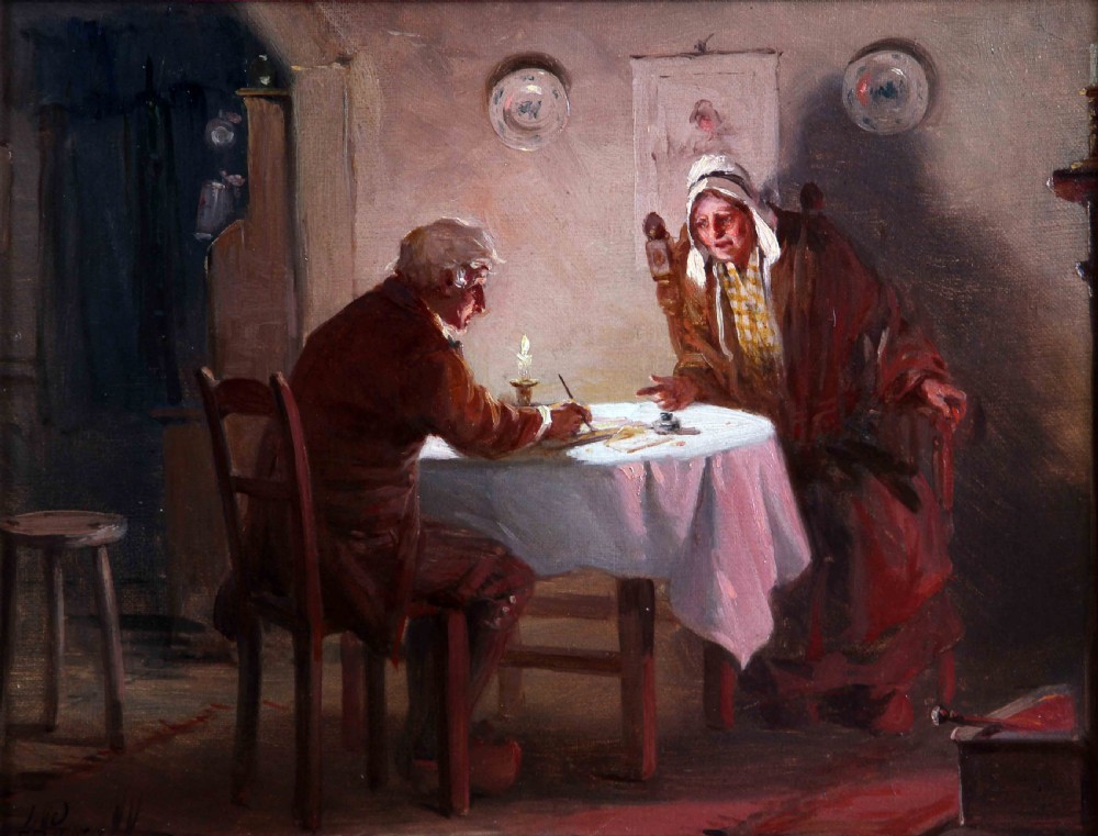Alexander Rosell. 