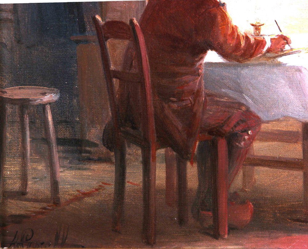 Alexander Rosell. 