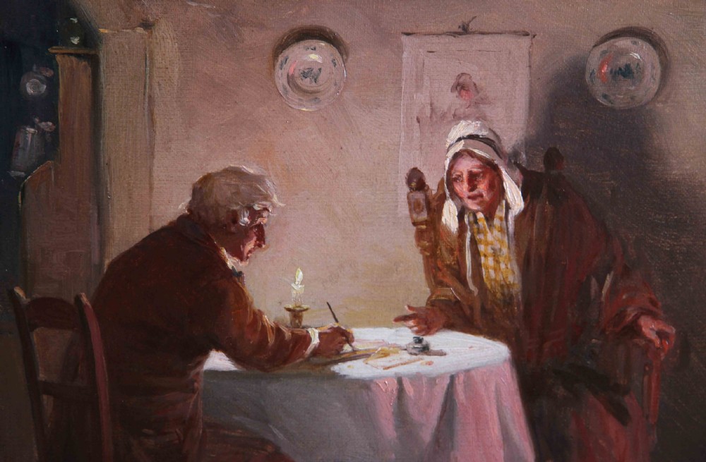 Alexander Rosell. 