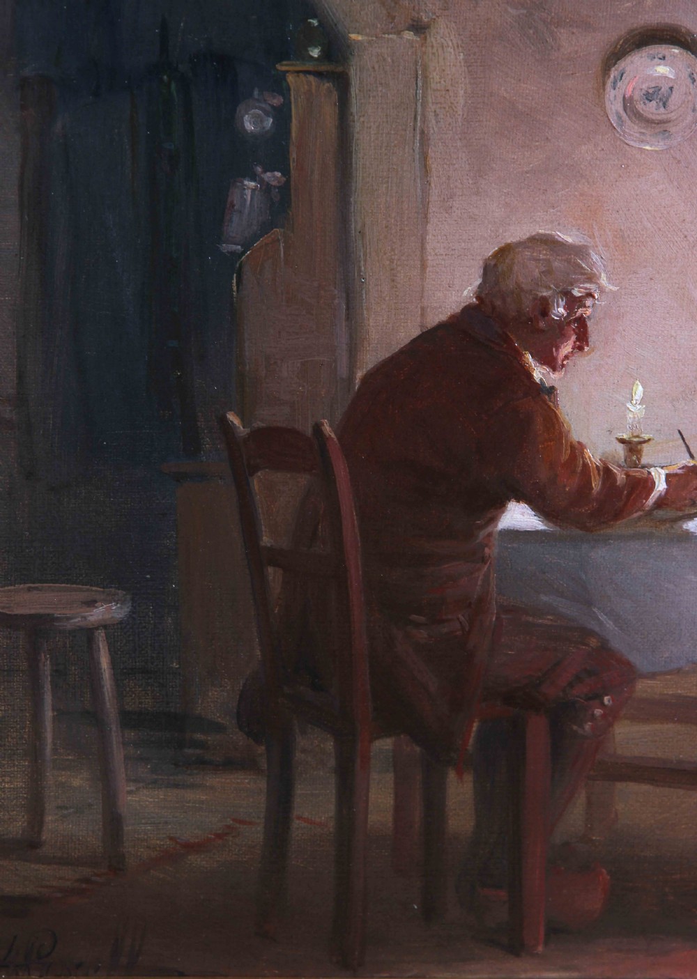 Alexander Rosell. 