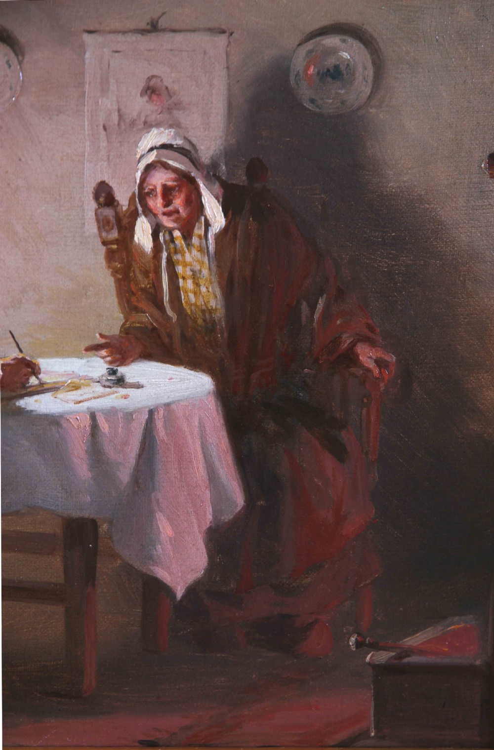 Alexander Rosell. 