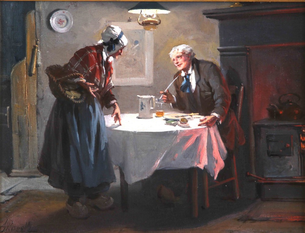 Alexander Rosell. 