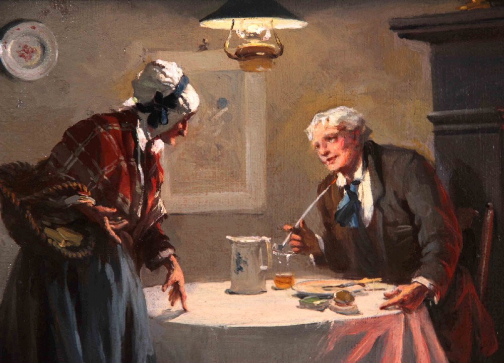 Alexander Rosell. 
