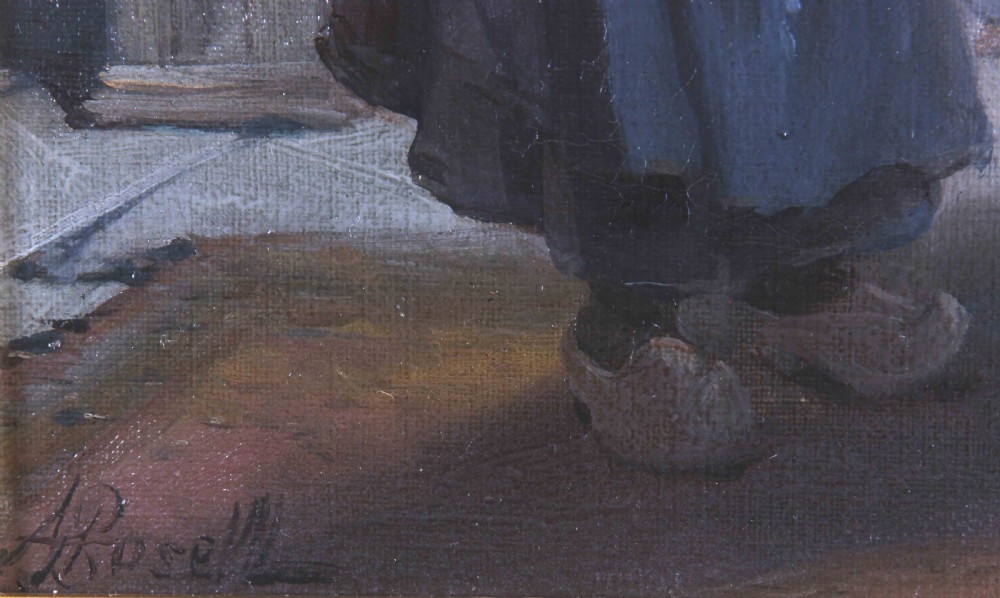 Alexander Rosell. 