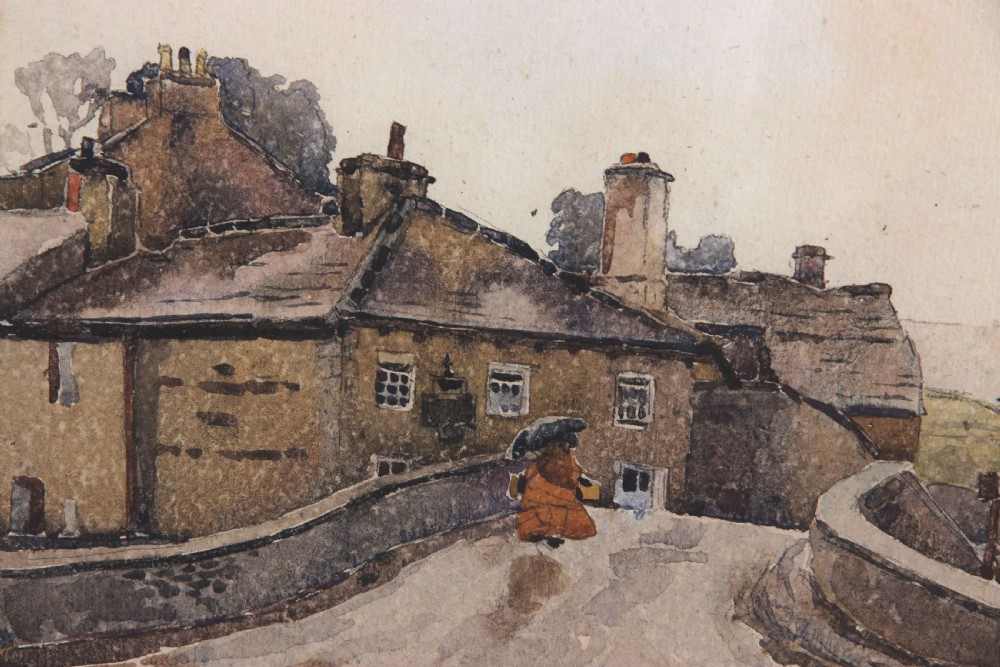 Fred Lawson. 