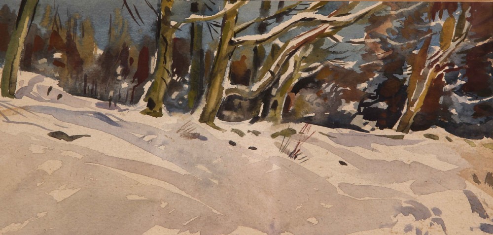 Fred Lawson. 