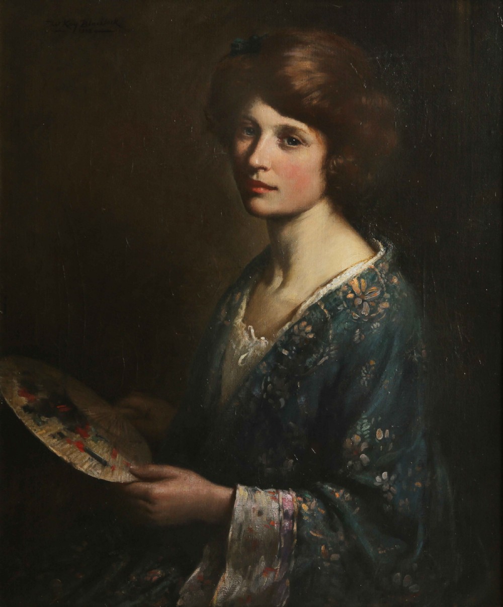 W. Kay Blacklock. 