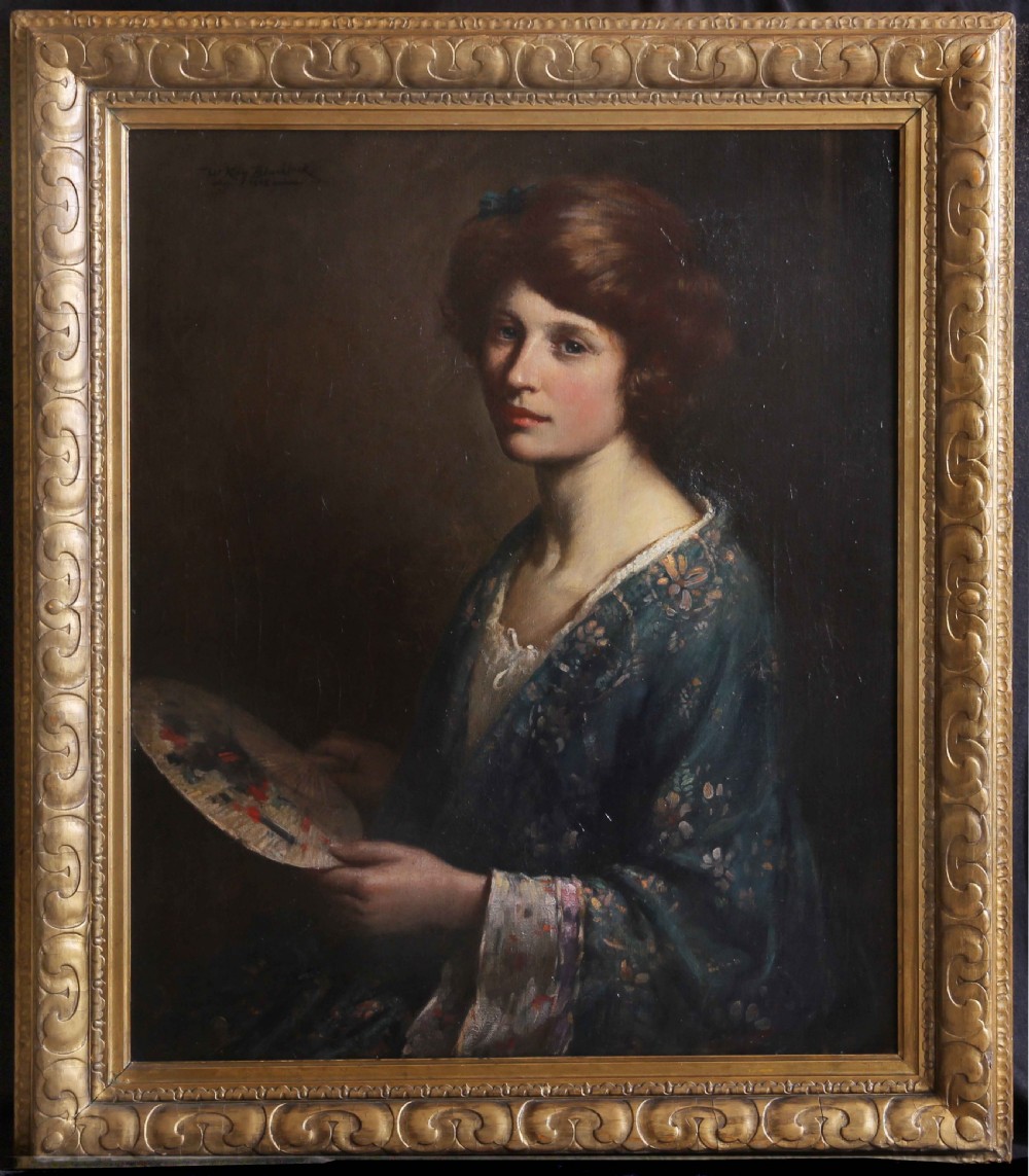 W. Kay Blacklock. 