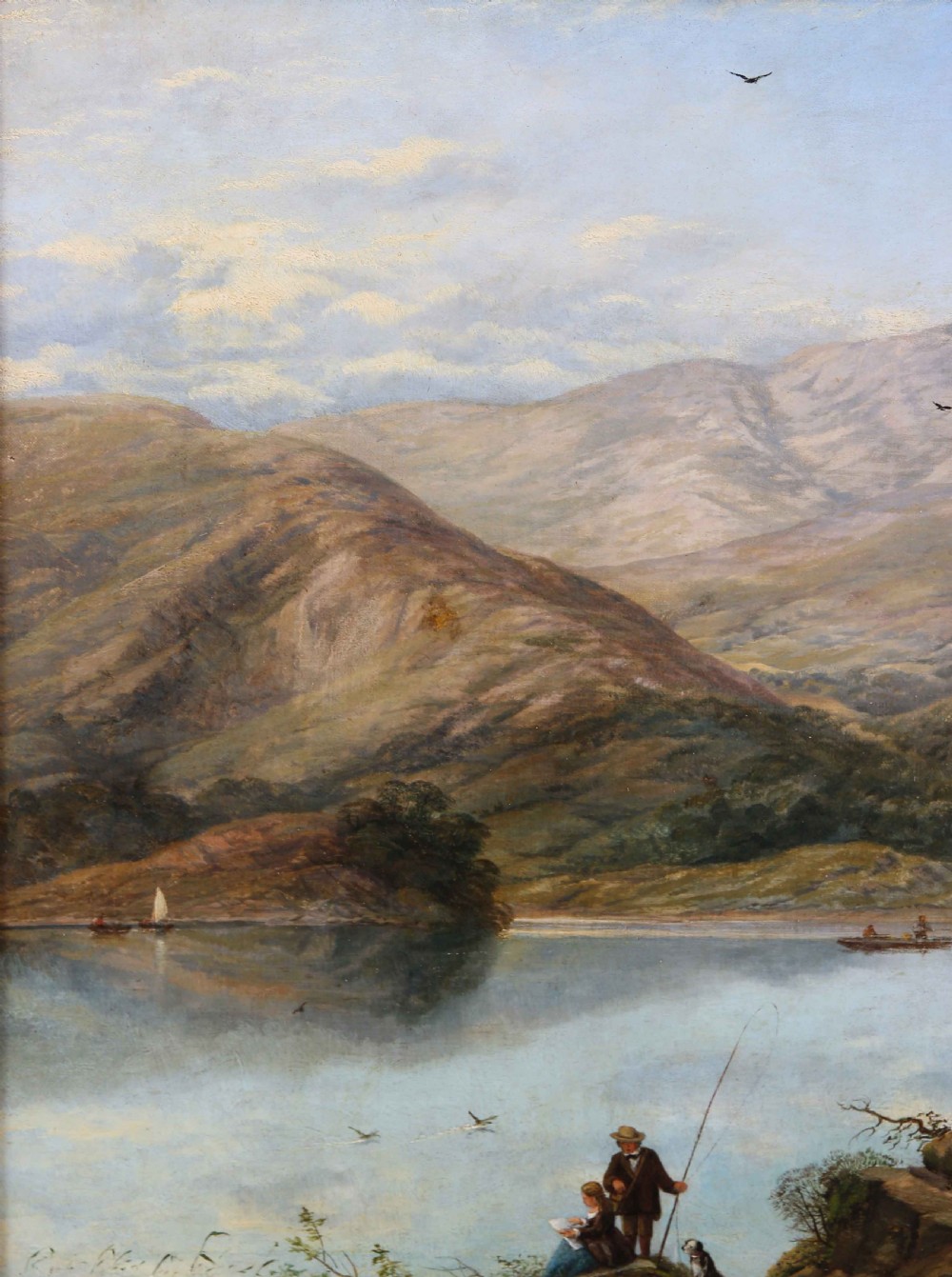 Thomas Creswick RA. 