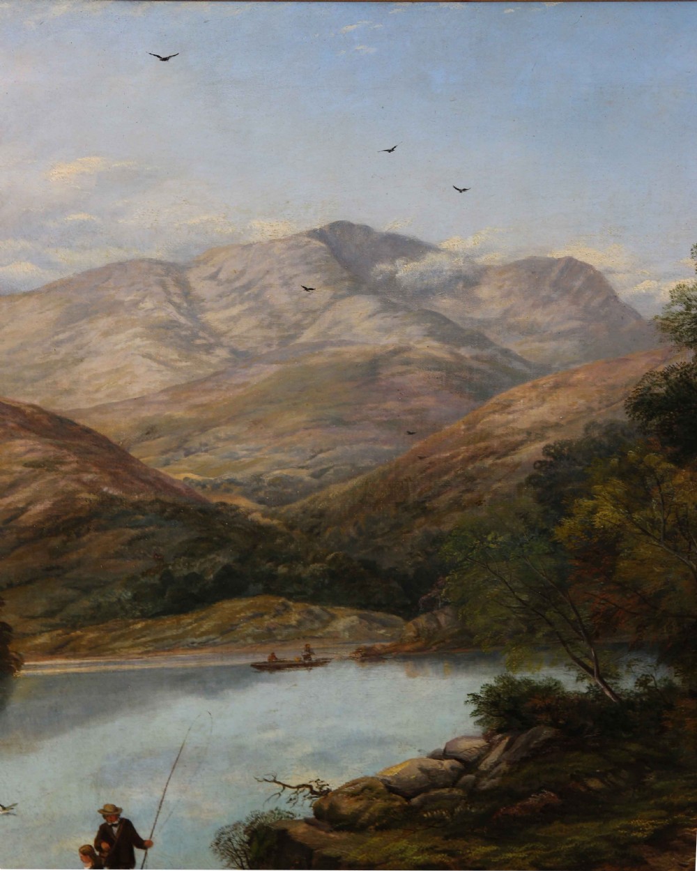 Thomas Creswick RA. 