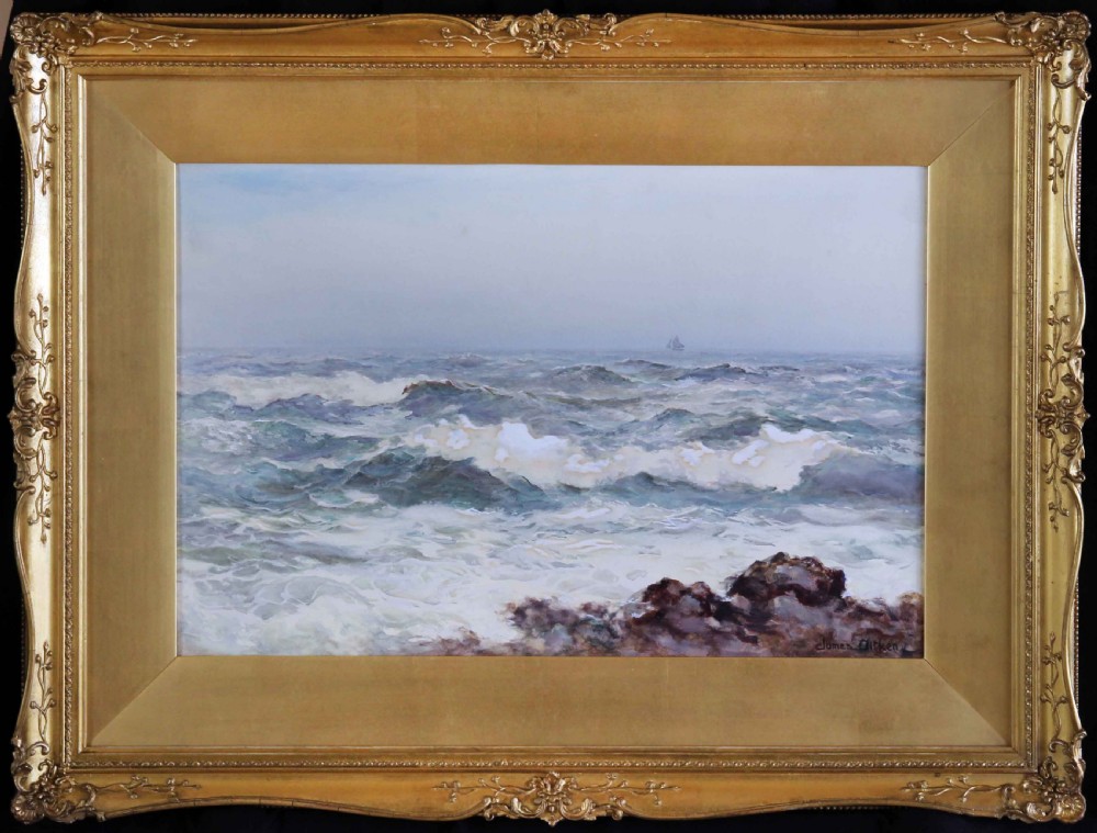 James Aitken. 