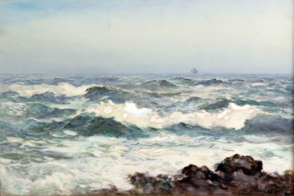 James Aitken. 