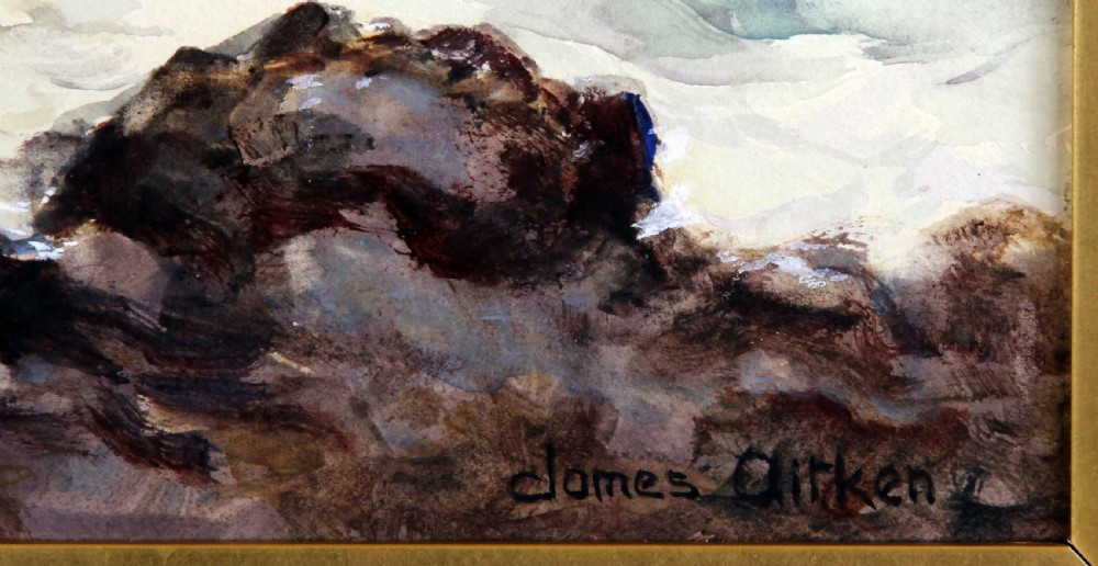 James Aitken. 