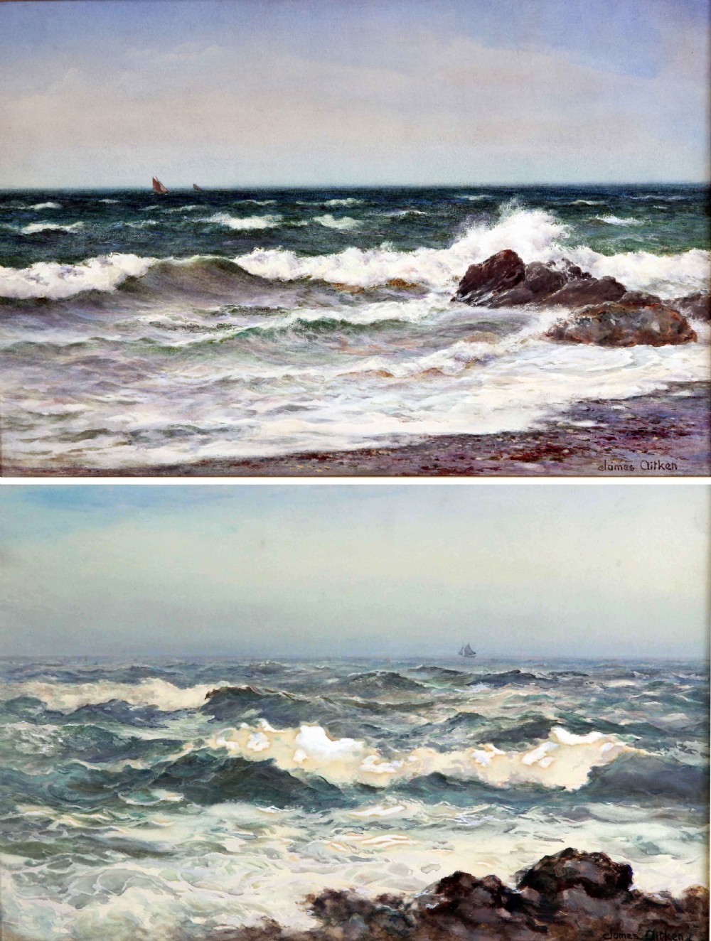 James Aitken. 