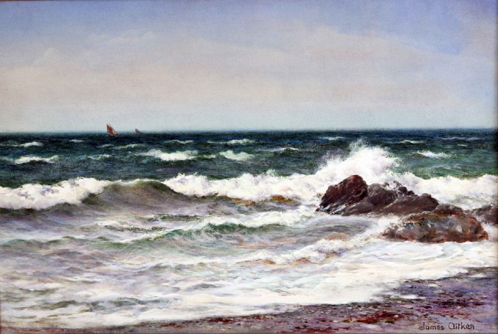 James Aitken. 