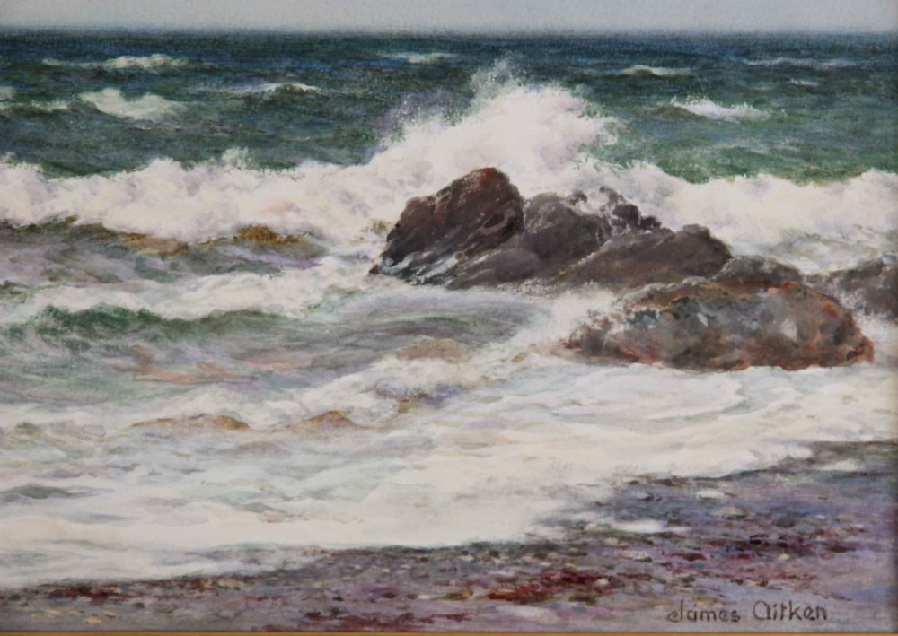 James Aitken. 