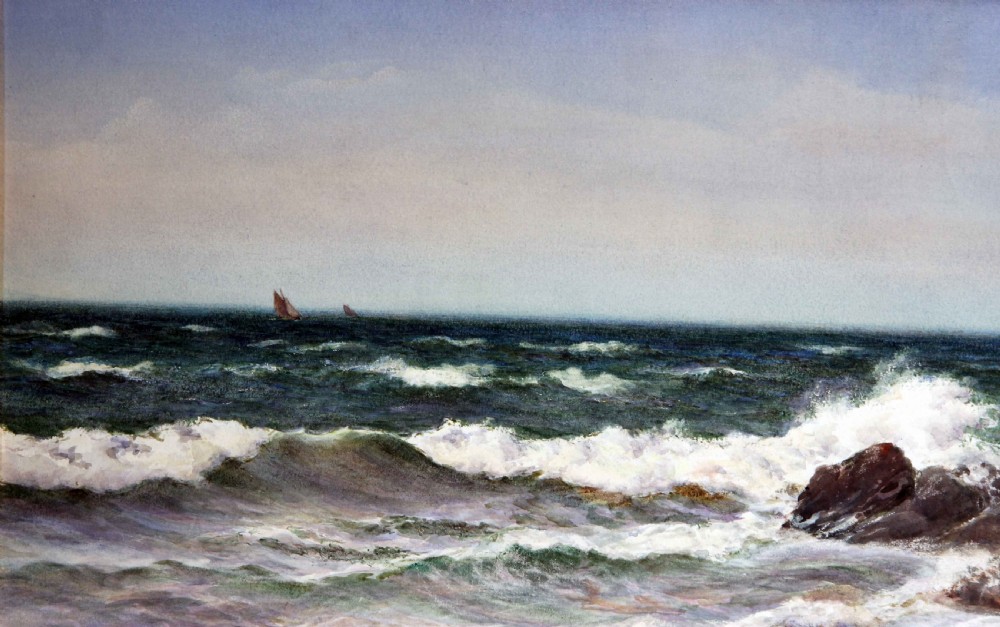 James Aitken. 