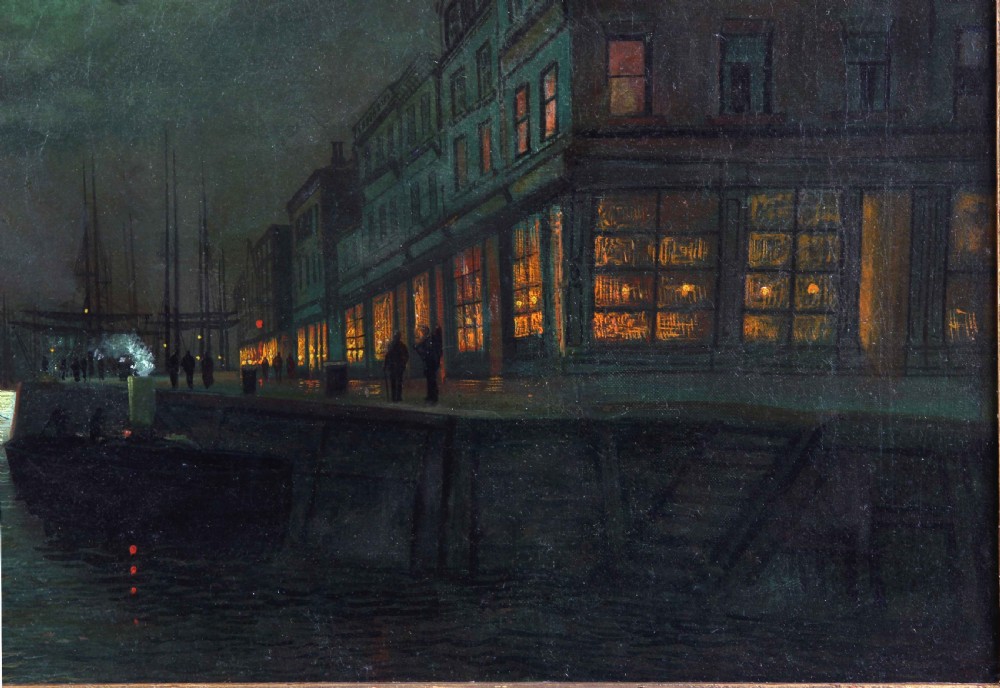 Large Walter Meegan. 