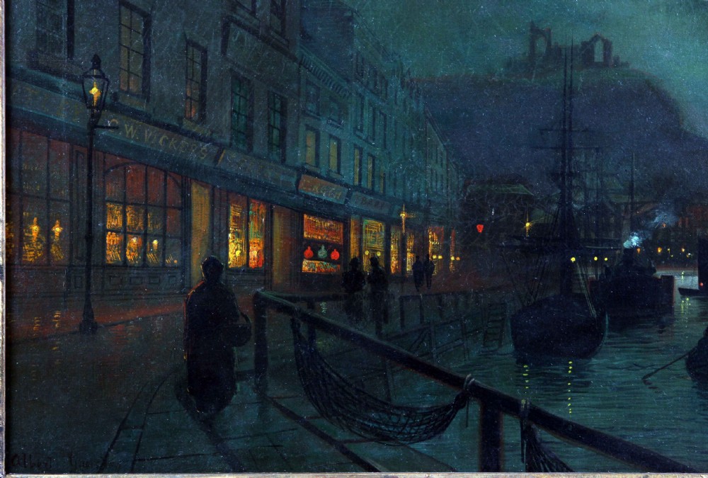 Large Walter Meegan. 