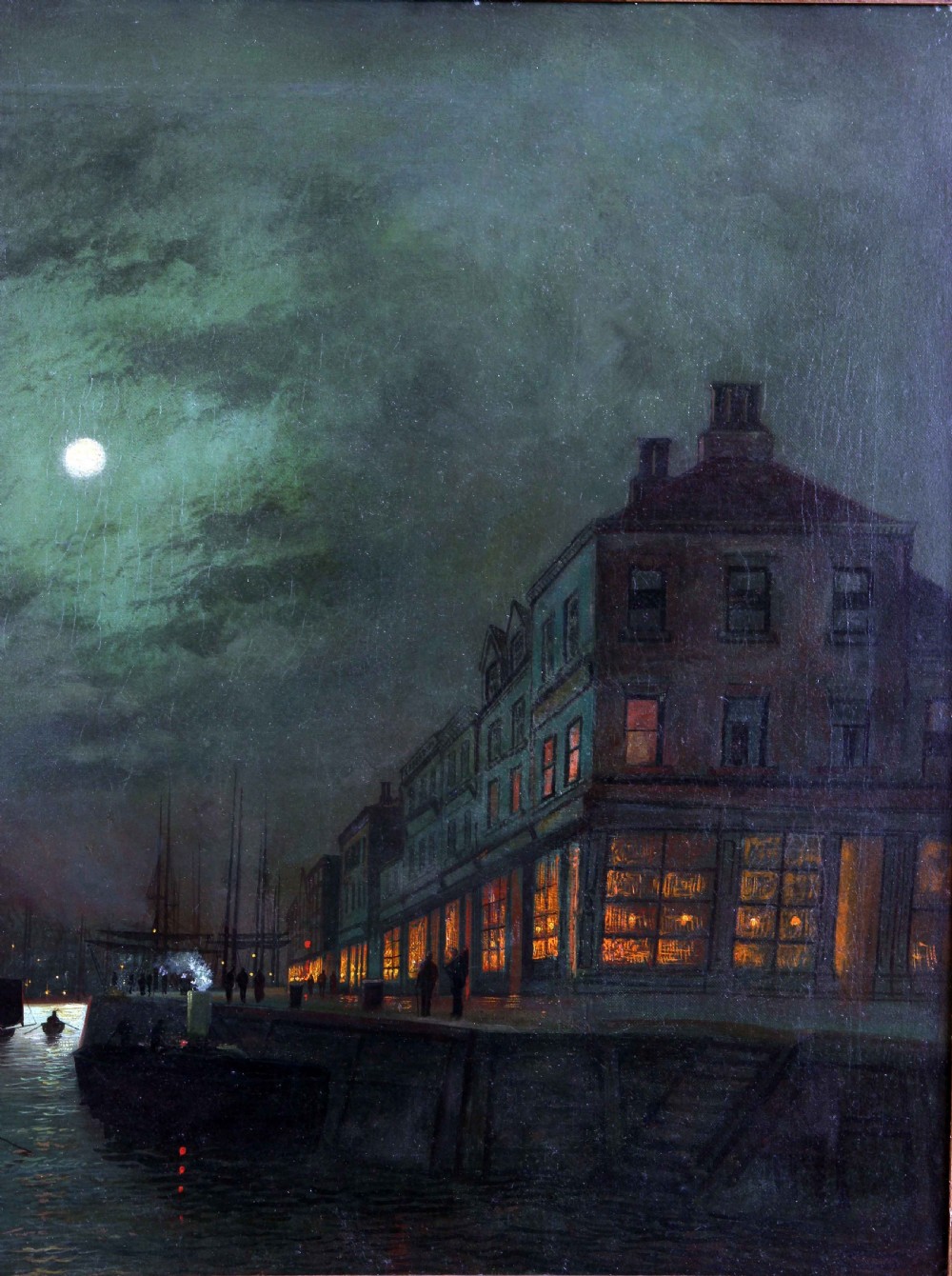 Large Walter Meegan. 
