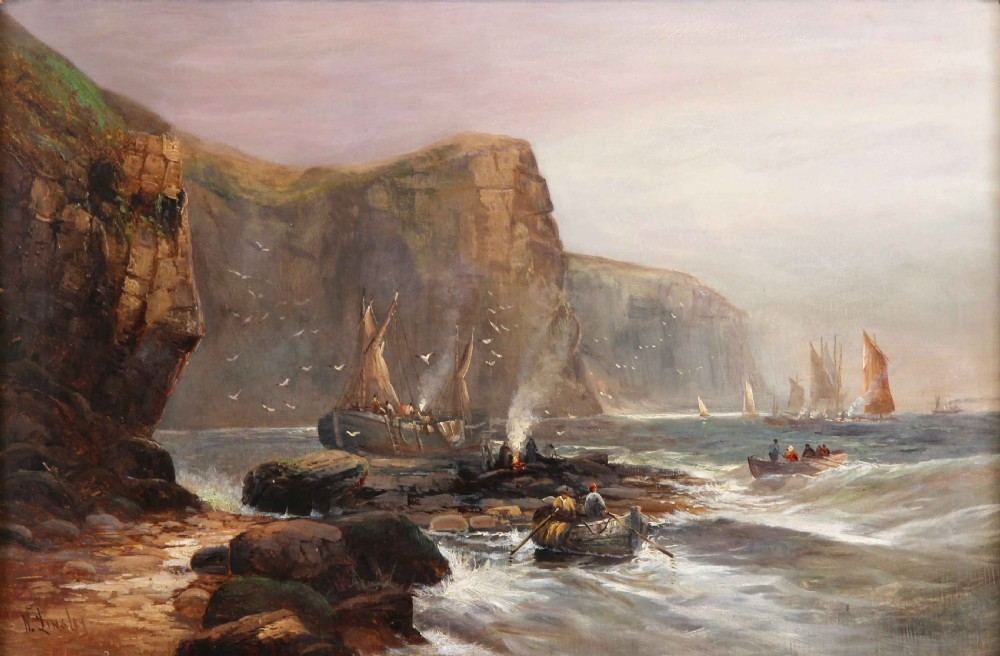 Walter Meegan. 
