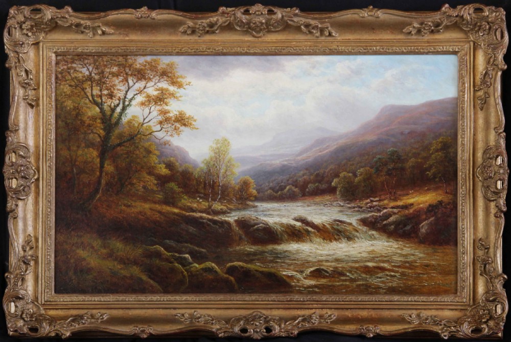 William Mellor. 